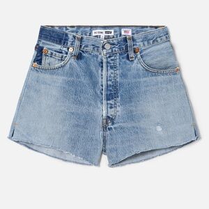 Re/Done Levi’s Denim Short
